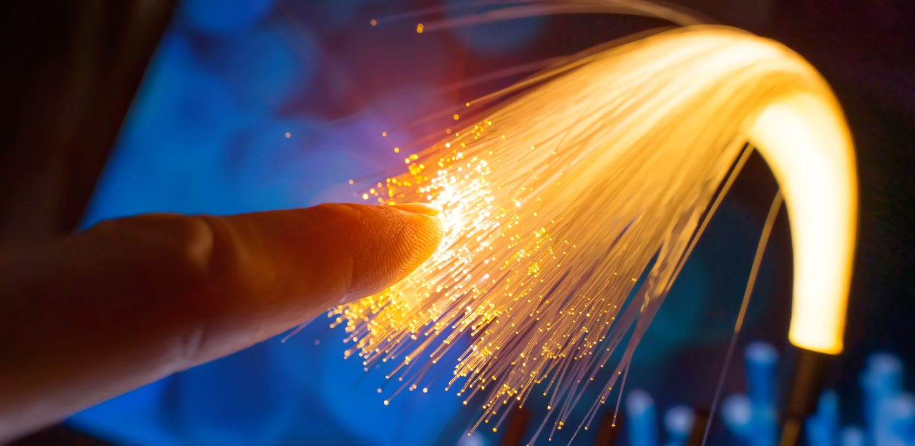 fibra ottica